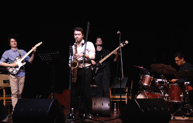 Tehetségek és kiválóságok a Jazzkanizsán