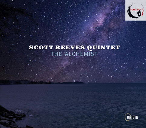 Fehér holló No. 11 (Scott Reeves: The Alchemist)