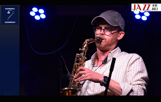 Harmónia Jazzműhely bemutatja: Ludányi Tamás Quartet