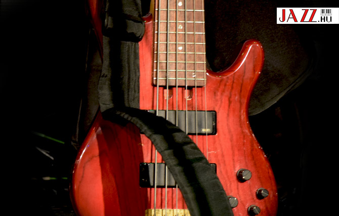 Dandó Péter Jazz Basszusgitárverseny
