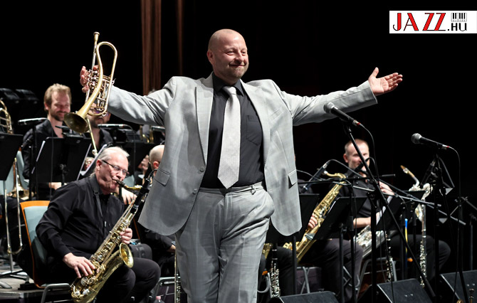 BJC Big Band és Thomas Gansch