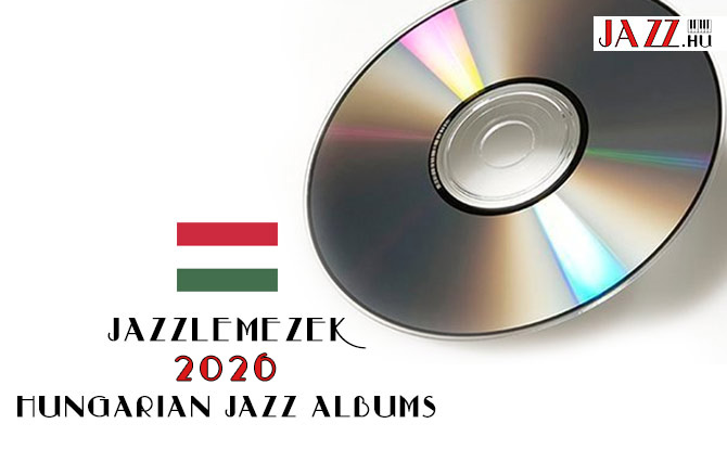 Magyar Jazzlemez lista - 2026