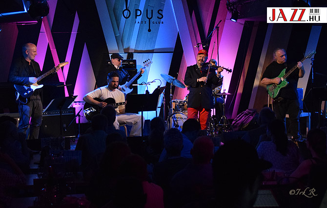 Bacsik 100 koncert