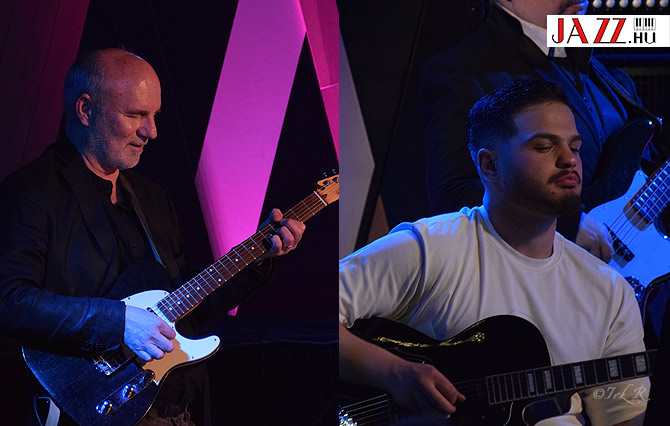 Bacsik 100 koncert