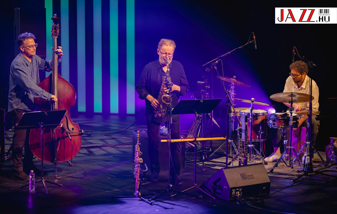 Borbély Mihály Quartet koncertje