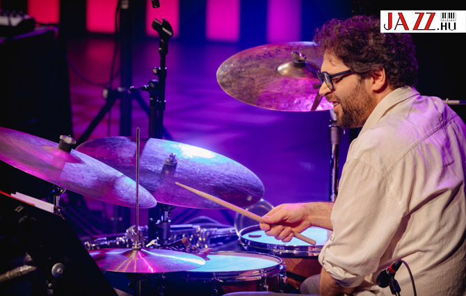 Borbély Mihály Quartet koncertje