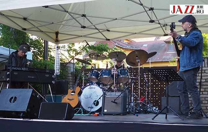 Cegléd jazznap
