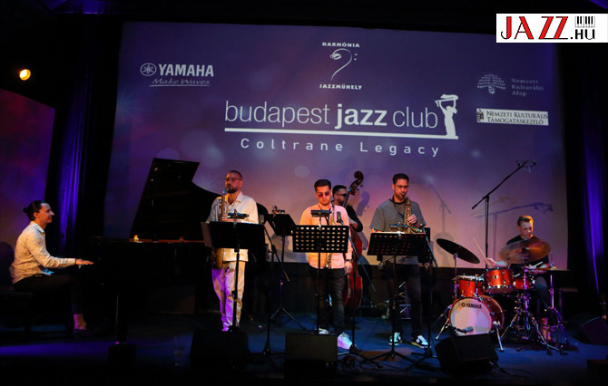 Jazz - május