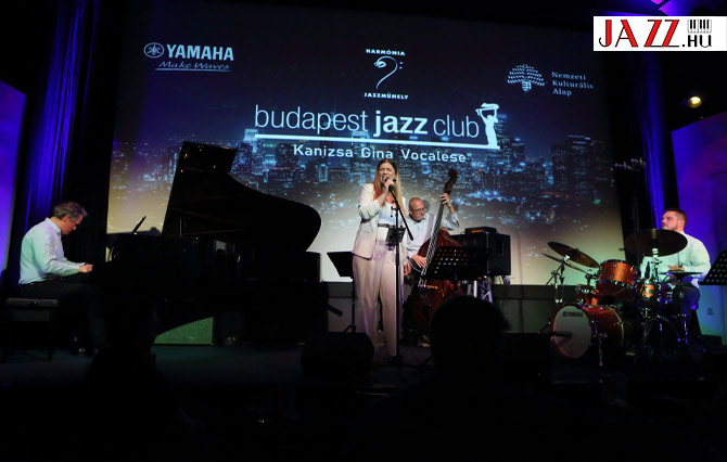 Jazz - május