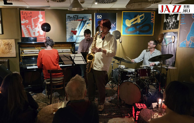 Jazz - május
