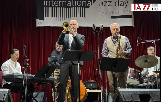 Nagykanizsai jazznap