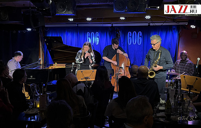 Pallai Péter emlékkoncert - Lonodn
