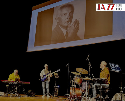 Sárik Péter Trio
