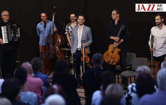 IX. Sárkányszelídítő Jazz Napok – Rekordközönség, új élmények, változatlan szellemiség