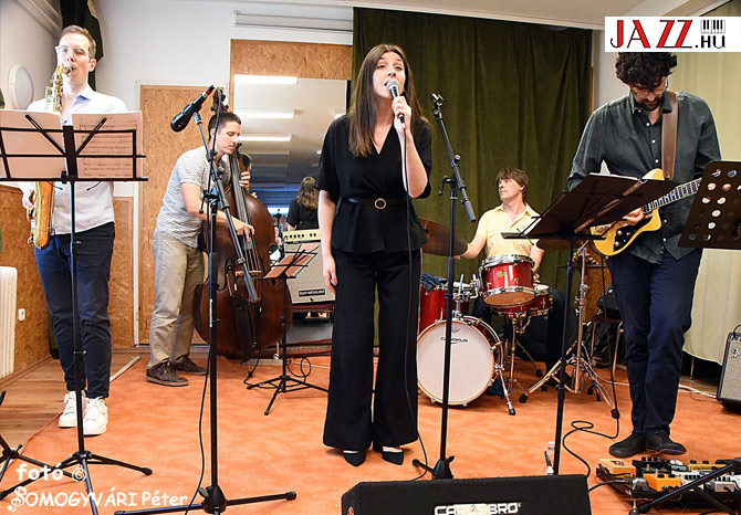 Varga Bendegúz Quintet