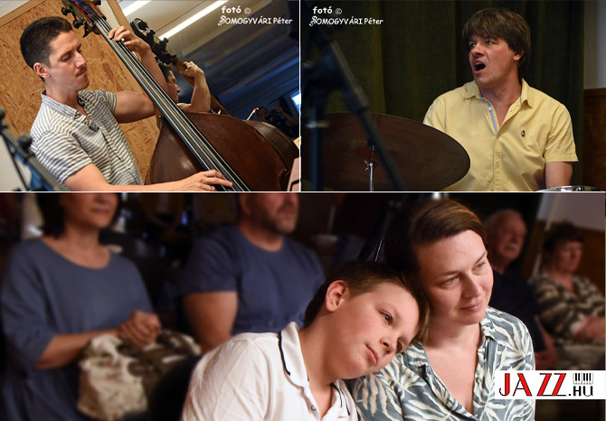 Varga Bendegúz Quintet