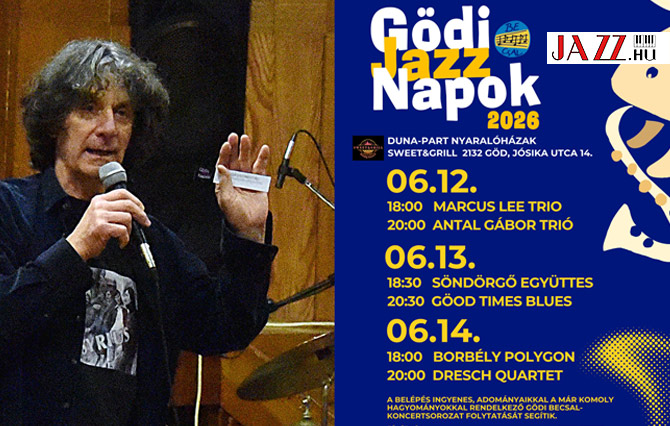 Varga Bendegúz Quintet