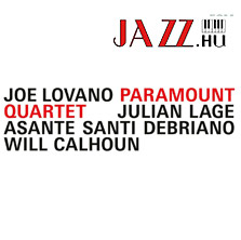 Joe Lovano – Paramount Quartet