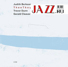 Judith Berkson – Thee They Thy