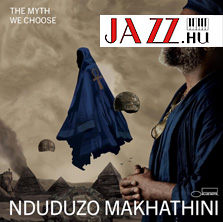 Nduduzo Makhathini – The Myth We Choose