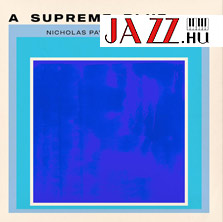 Nicholas Payton+Butcher Brown – Supreme Blue
