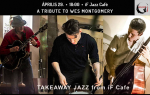 Wes Montgomery evening at iF Jazz Café - interview with Billy Prim