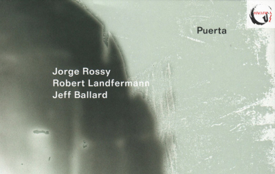 A vibrafonjáték szépsége  //  Jorge Rossy – Robert Landfermann – Jeff Ballard:  Puerta